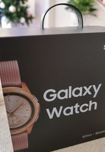 Samsung galaxy watch.